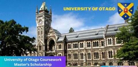 University of Otago Coursework Master’s Scholarship 2024