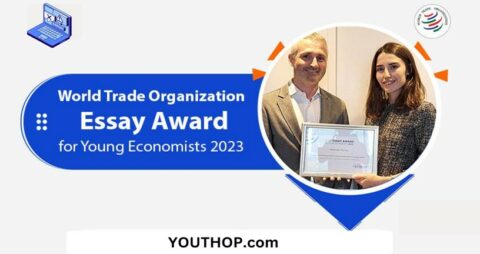 WTO Essay Award for Young Economists 2023