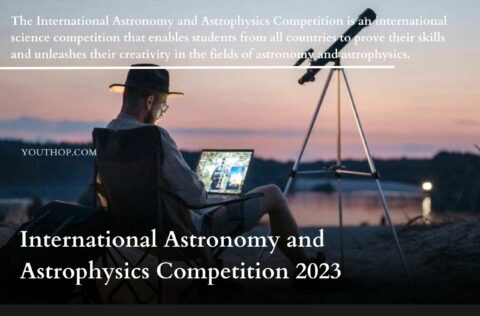 International Astronomy and Astrophysics Competition 2023