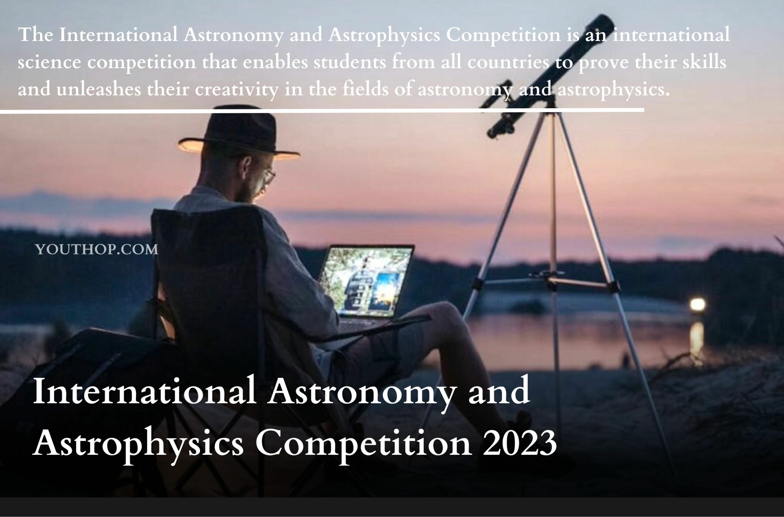 International Astronomy and Astrophysics Competition 2023 Youth
