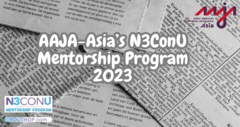 AAJA-Asia’s N3ConU Mentorship Program 2023