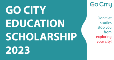 Go City Education Scholarship 2023