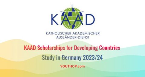 2023 KAAD Scholarship Programme 2
