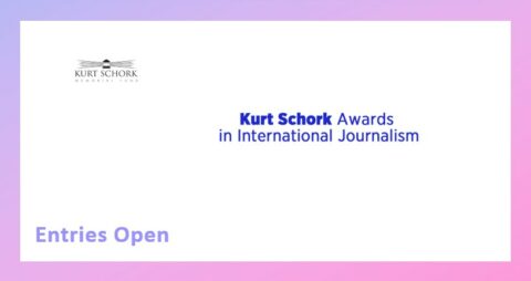 Kurt Schork Awards in International Journalism 2023