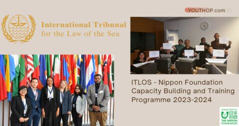 ITLOS – Nippon Foundation Capacity Building and Training Programme 2023-2024