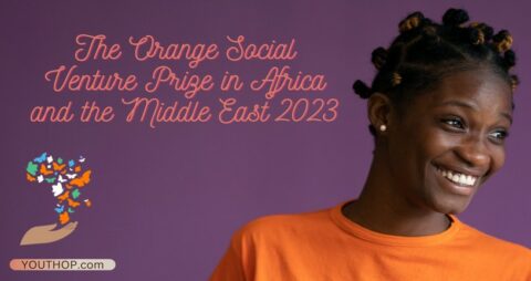 The Orange Social Venture Prize in Africa and the Middle East 2023