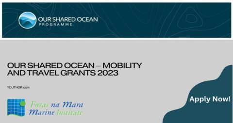 Our Shared Ocean – Mobility and Travel Grants 2023