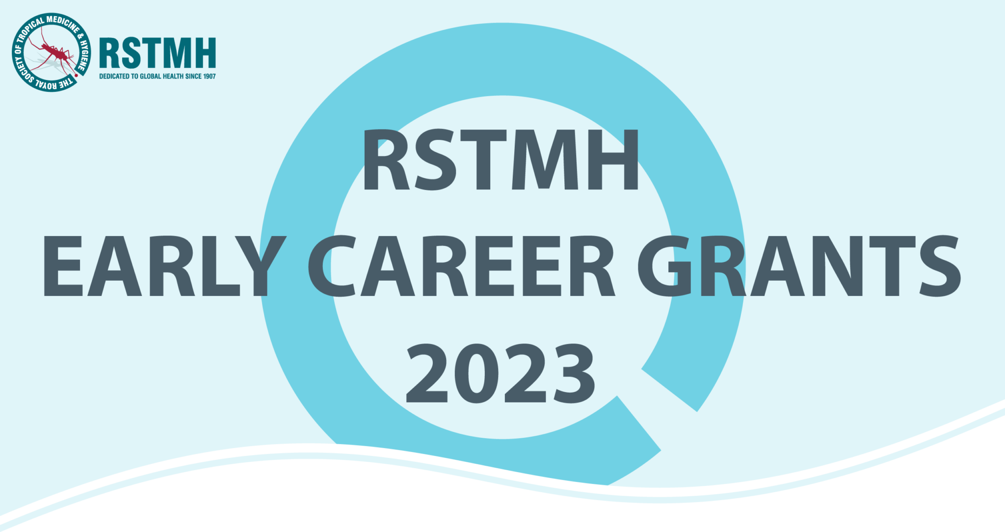 RSTMH Early Career Grants Programme 2023 Youth Opportunities