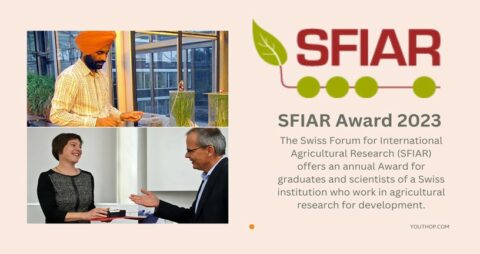 SFIAR Award 2023