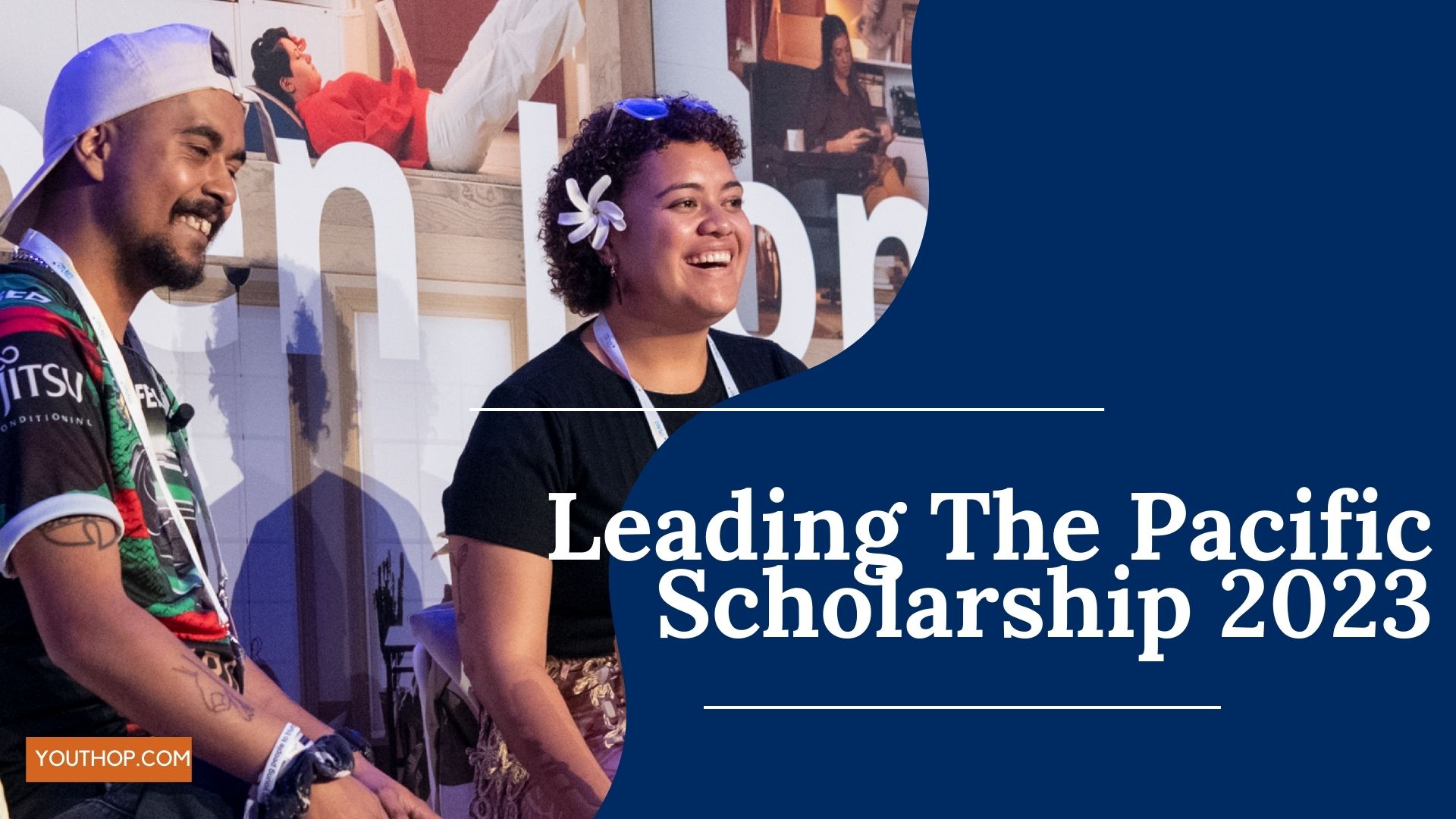 The Pacific Scholarship 2023 - Youth Opportunities