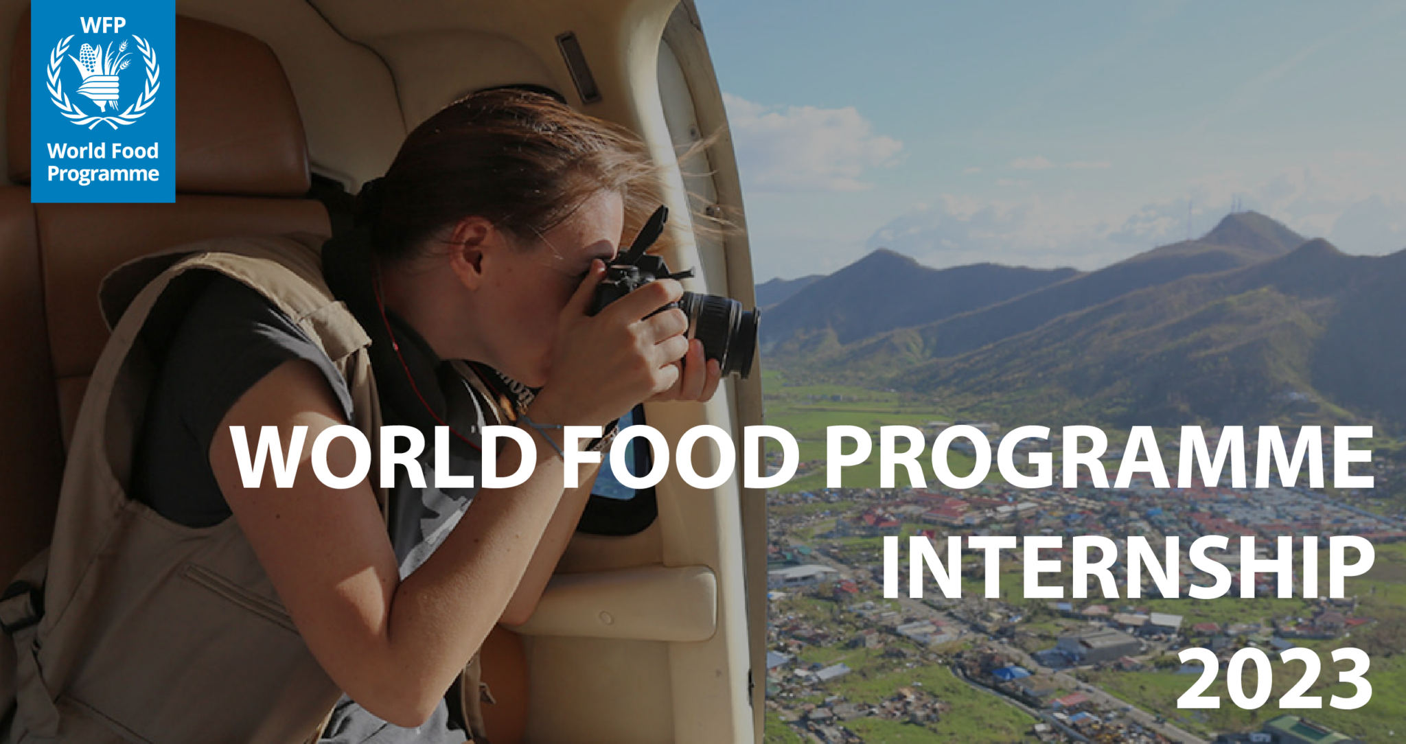 World Food Programme Internship 2023 (US1000 per month) Youth