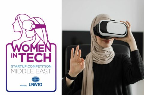 UNWTO Launch Women in Tech Startup Competition: Middle East