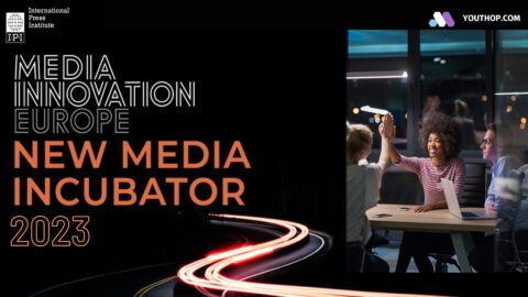 International Press Institute New Media Incubator 2023