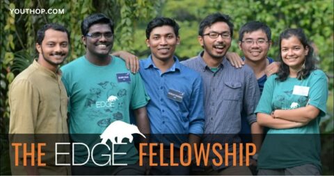 EDGE of Existence Fellowship 2024