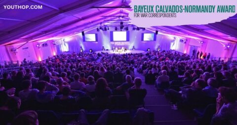 Bayeux Calvados-Normandy Award 2023