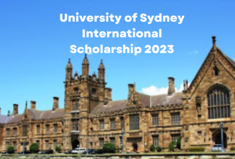 University of Sydney International Scholarship 2023