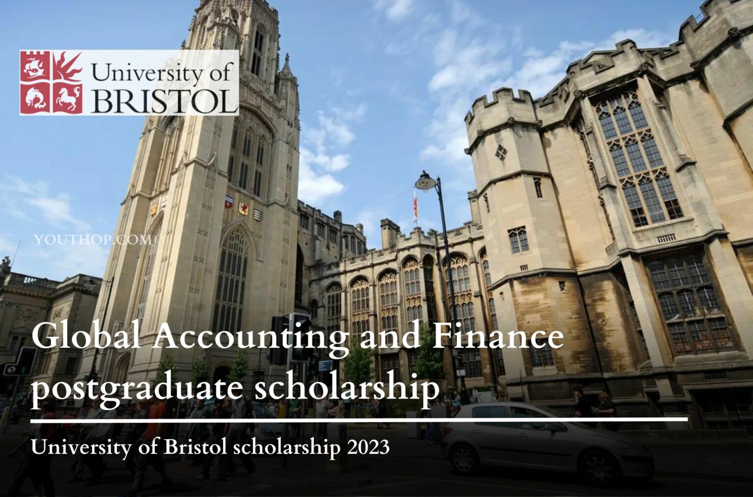 phd scholarship bristol university