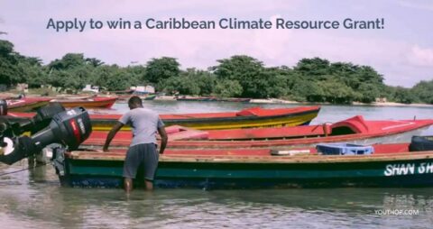 Caribbean Climate Resource Grant 2023
