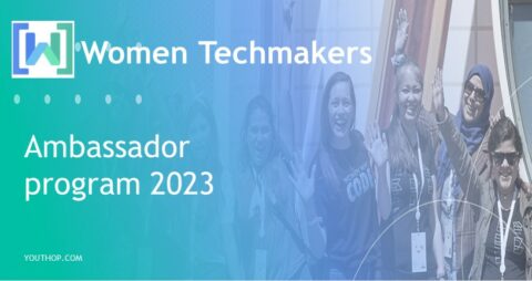 Women Techmakers Ambassador Program 2023