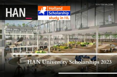 HAN University Scholarships 2023