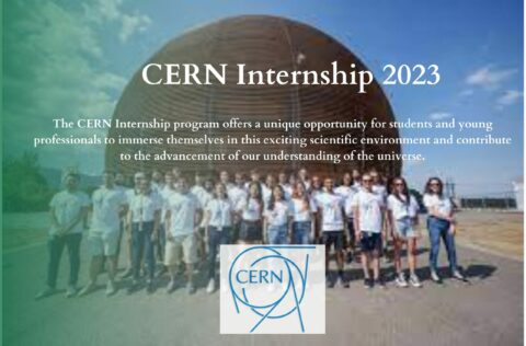 CERN Internship 2023