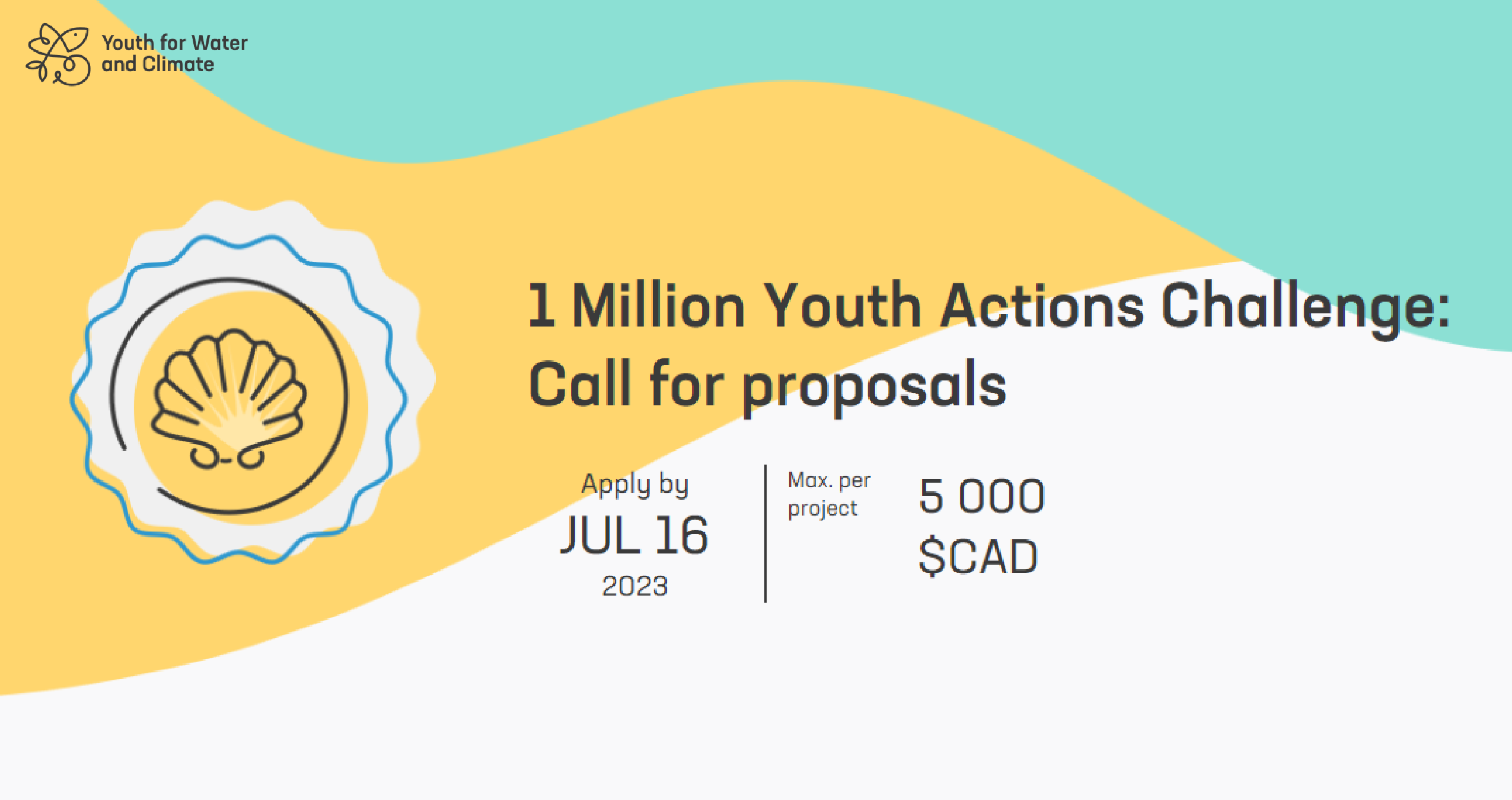 1 Million Youth Actions Challenge 2023 Youth Opportunities