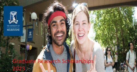 Graduate Research Scholarships 2023