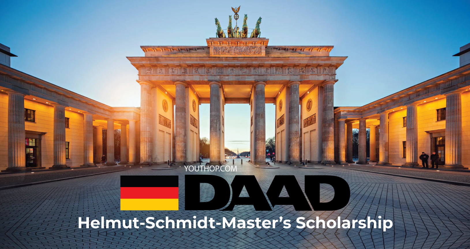 DAAD Helmut Schmidt Master s Scholarships Program 2024 Fully Funded 