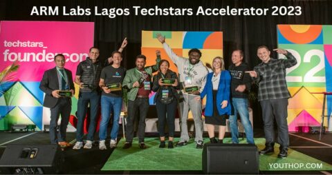 ARM Labs Lagos Techstars Accelerator 2023