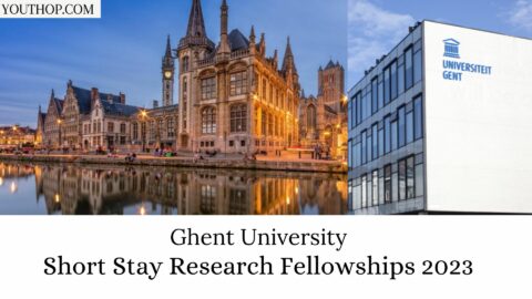 Short Stay Research Fellowships 2023