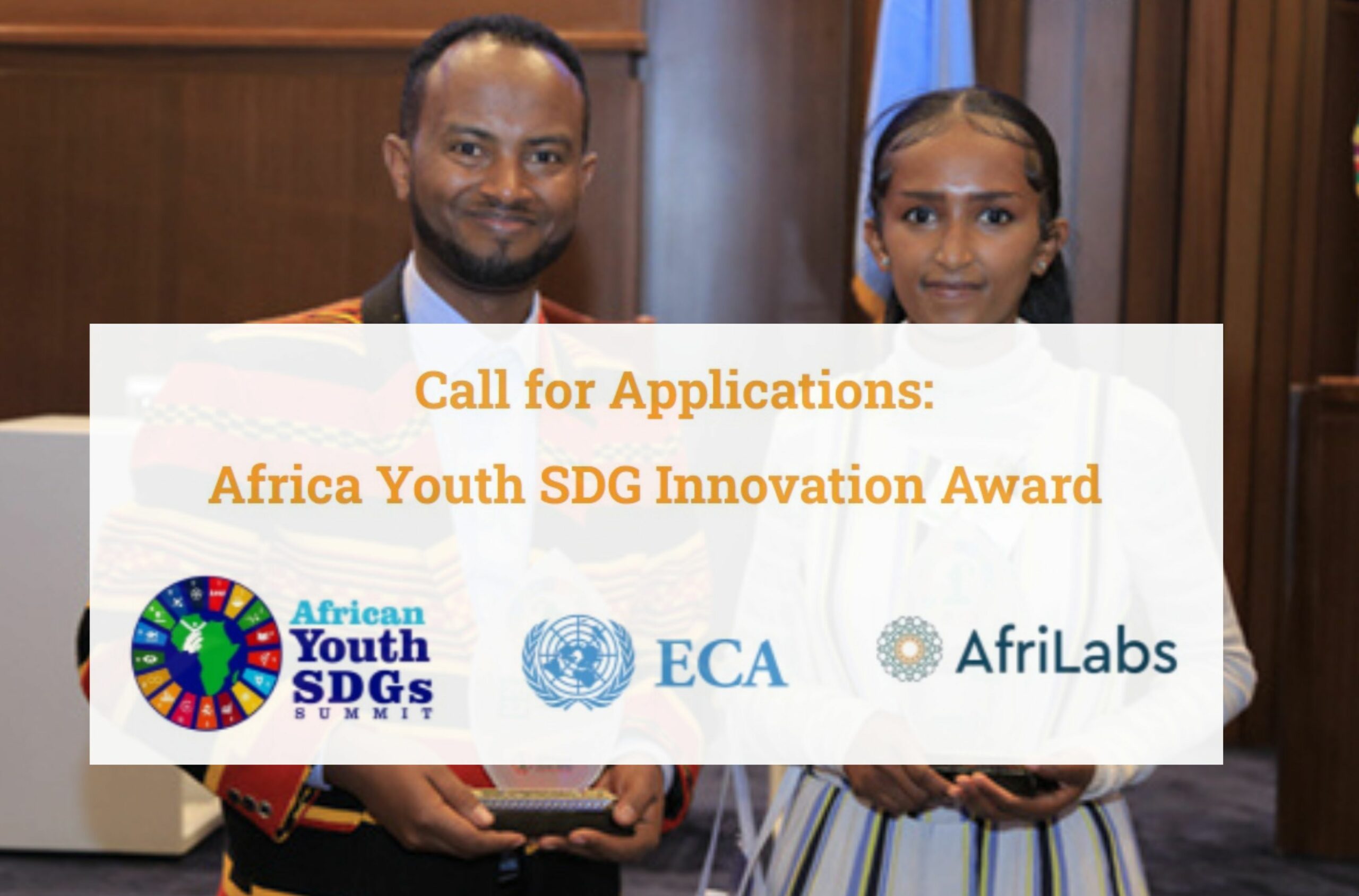 Africa youth SDG innovation award 2023 - Youth Opportunities