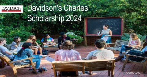 Davidson’s Charles Scholarship 2024