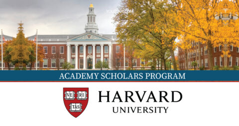 Harvard Academy Scholars Program Is Now Open For Applications   Harvard Academy Scholars Program 480x254 