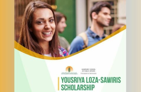 Yousriya Loza-Sawiris Scholarship 2024