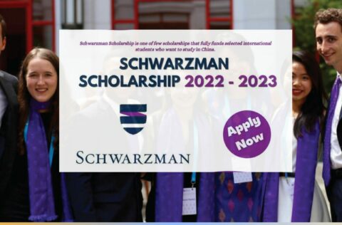 Schwarzman Scholars: Scholarship Program 2023