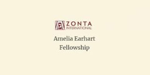 Amelia Earhart Fellowship Program 2023