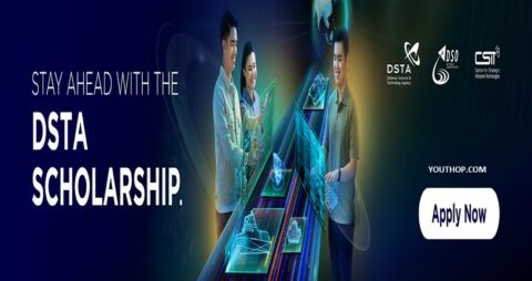 DSTA Scholarship Singapore 2023
