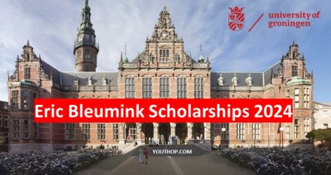 Eric Bleumink Scholarships 2024