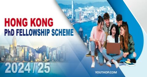 Hong Kong PhD Fellowship Scheme 2024-25