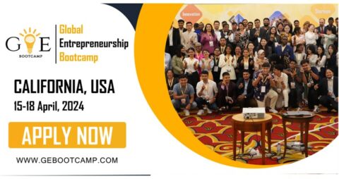 10th Global Entrepreneurship Bootcamp 2024 in California, USA