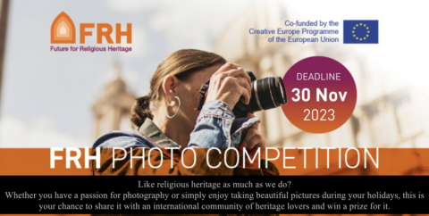 Future for Religious Heritage (FRH) Photo Competition 2023