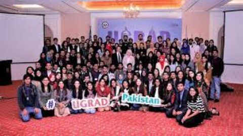 Global UGRAD Exchange Program In Pakistan 2024 -USA