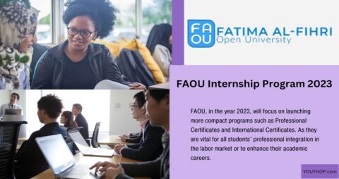 FAOU Internship Program 2023