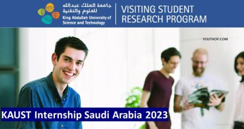 KAUST Internship Saudi Arabia 2023 (Paid)