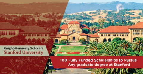 Knight Hennessy Scholarship Program 2024- Stanford University