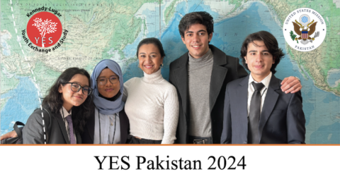 YES Pakistan 2024