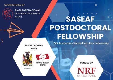 SASEAF Postdoctoral Fellowship 2023