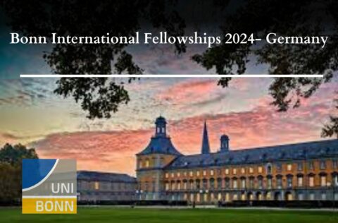 Bonn International Fellowships 2024- Germany