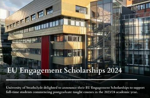 EU Engagement Scholarships 2024