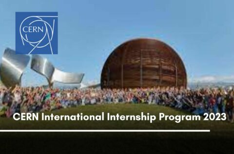 CERN International Internship Program 2023
